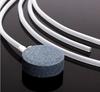 Flexible PVC Silicone Hose for Oxygen Pump, Oxygenator, and Aquarium (4mm X 6mm, 1 Meter)