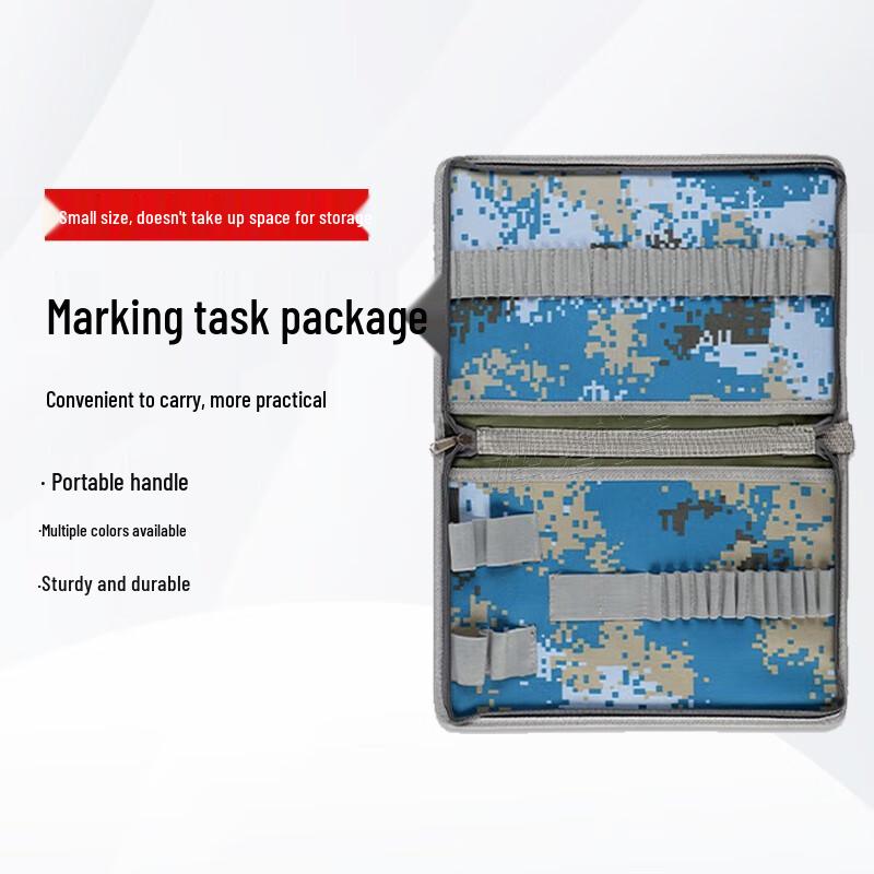 

Birch Diving Tiger Camouflage Pencil Pouch