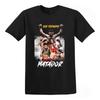 Ilia Topuria El Matador MMA Fighter Graphic Tshirt Unisex T Shirt 2026 Summer New Unisex Unisex 100Cotton Tshirt Street Wear Y2K