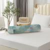 1Pc 106x35CM Comfortable Long Pillow Cover Polyester Fiber Pillow Case Home Decor Neck Bolster Headrest Cylindrical Cushion