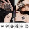 Tatuagens e arte corporal – Tatuagens temporárias