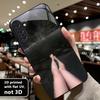 Sexy Atmosphere Exquisite Luxury High-end PhoneCase Glass TPU PhoneCase for Samsung Galaxy S26 S25 S24 S23 S22 S21 FE,Ultra,Plus