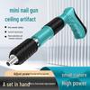 High-Demand German Mini Nail Gun for Ceiling and Concrete with Complete Pneumatic Set