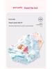 Girls' A-Class Cotton Summer Panties - Toddler to Big Kid Boxer Briefs
