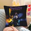 pc PPRINCE Purple Rain Vintage Anime Pillow Case Fashion Square Pillowcase Bedroom Sofa Room Ins Decoration Leisure