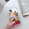 RT22 Princess Cartoon Case for Motorola E7 G6 G7 G8 G9 Plus Power Play G10 G20 G04 E30 E40 E22 E20 E13 E15 G22 G23 G05 G75 G35 G55