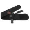 Mussel Outdoor Tactical Stealth Waist Belt with Hidden Holster