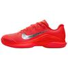 Scarpe da Tennis Court Air Zoom Vapor 12 Premium HC US Open 2025 Pack Donna Rosso Bright-Crimson Argento Metallizzato HQ2595-600
