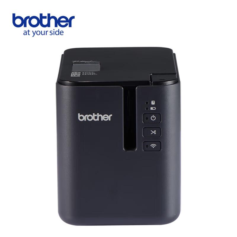 Brother PT-P900Wc Professional Label Printer