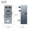 IRIN AN-06 Dynamic Compressor Guitar Effect Pedal Re-Creation Classic Ross Compressor with Low Noise Guitar Parts & Accessories