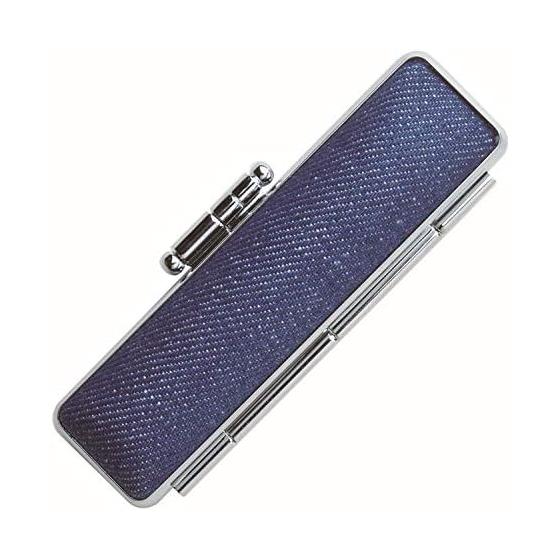 Sunbee Stamp Case Okayama Denim Blue DM-01