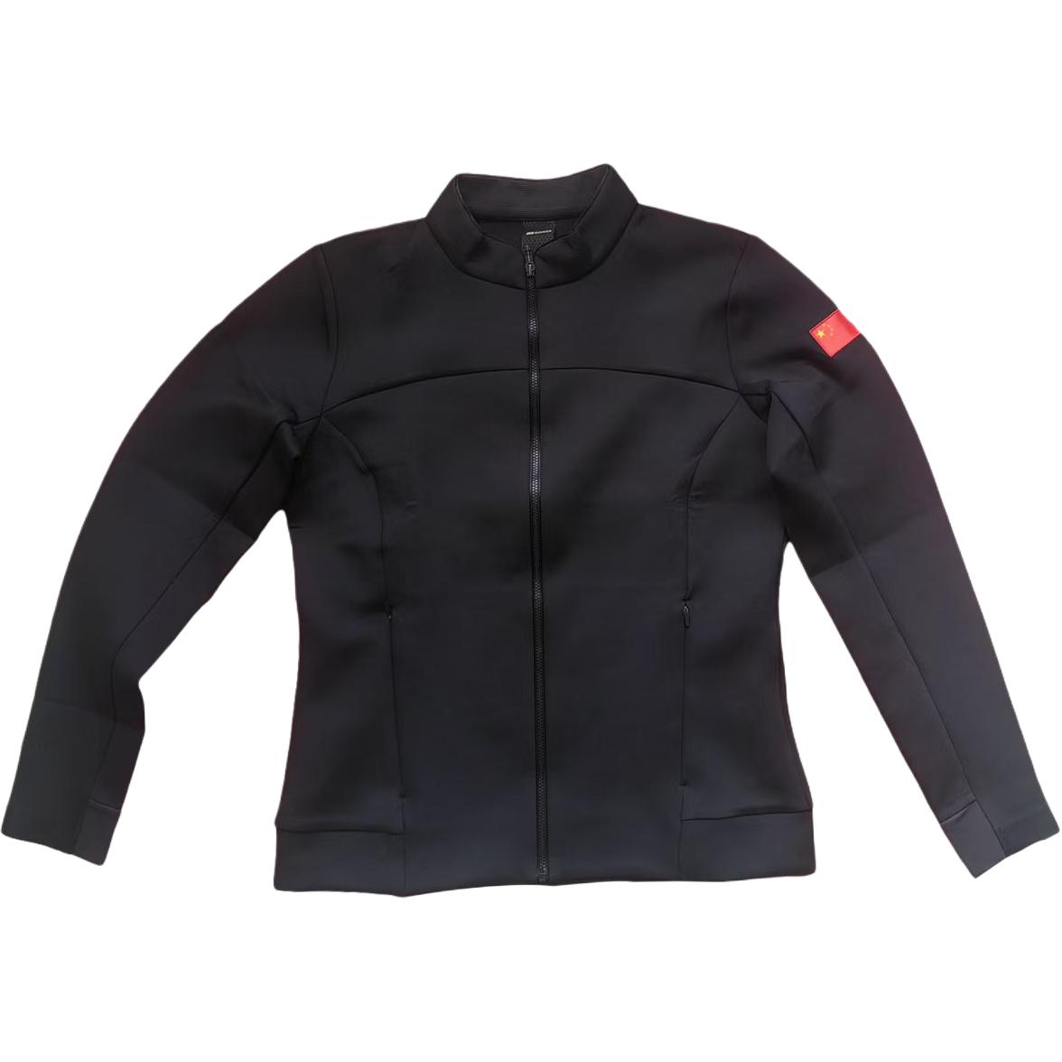 Anta Champion All-Weather Series Soft Minimalist Versatile Casual Jacket Women jackets 162440703-3 L