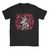 Funny I Stand with Greenland Flag Bear  TShirt Unisexs Cotton Short Sleeve MAGA Make America Go Away  Round Neck Summer Clothing