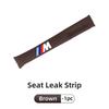 For BMW Car Seat Gap Plug Seam Filling Strip Anti-leak Plug Performance X1 X3 X5 E39 E46 E90 F20 E60 F30 M3 M5 BFPQY1