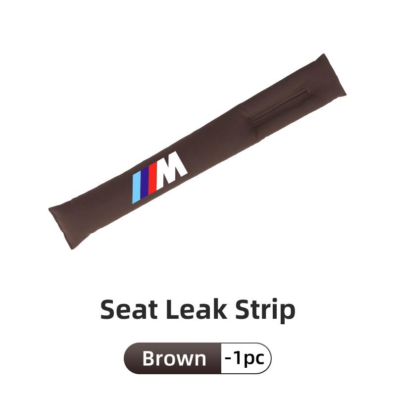 For BMW Car Seat Gap Plug Seam Filling Strip Anti-leak Plug Performance X1 X3 X5 E39 E46 E90 F20 E60 F30 M3 M5 BFPQY1