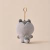 Anime Kawaii Plush Doll Keychain Cute Cartoon Doll School Bag Pendant Decoration Birthday Gift