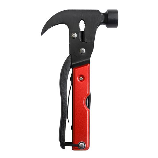 Portable Multi-tool Knife Hammer with Handle Lightweight Portable Pocket Knife Men Multi-tool Accessories