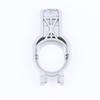N254620 Multi Tool Clamp Rod For Dcs355 Multi Cutter Electric Tool Metal Clamp Replacement Accessories