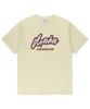 MAHAGRID Maha Spellout Tee Cream(Mg2Fmmt531A)