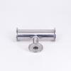 38mm Pipe OD X 19/25/32mm X 1.5" Tri Clamp  Reducer Tee 3 Way SUS 304 Stainless Sanitary Fitting Homebrew Beer Wine