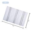 Modern Nordic simple style PVC placemat hotel western food mat non-slip and anti-scalding dining table insulation mat advanced sense