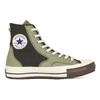 Slam Jam x Converse 1970s Hiker Hi Gore-Tex Patchwork Casual High-Top Slippers Unisex Green