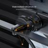 ESSAGER Gravity Car Phone Holder for Air Vent and Navigation