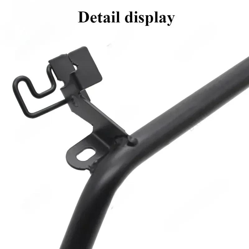 Headlamp Bracket Spotlight Extension Rod Frame Bracket For Yamaha Tracer 9GT    Motorcycle Accessories Front Lamp