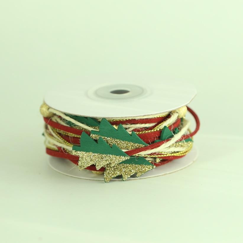 Creative Handicrafts, Christmas Decorative Ribbons, Angel Gifts, Dwarves, Snowflake Ribbons, Christmas Gift Packaging