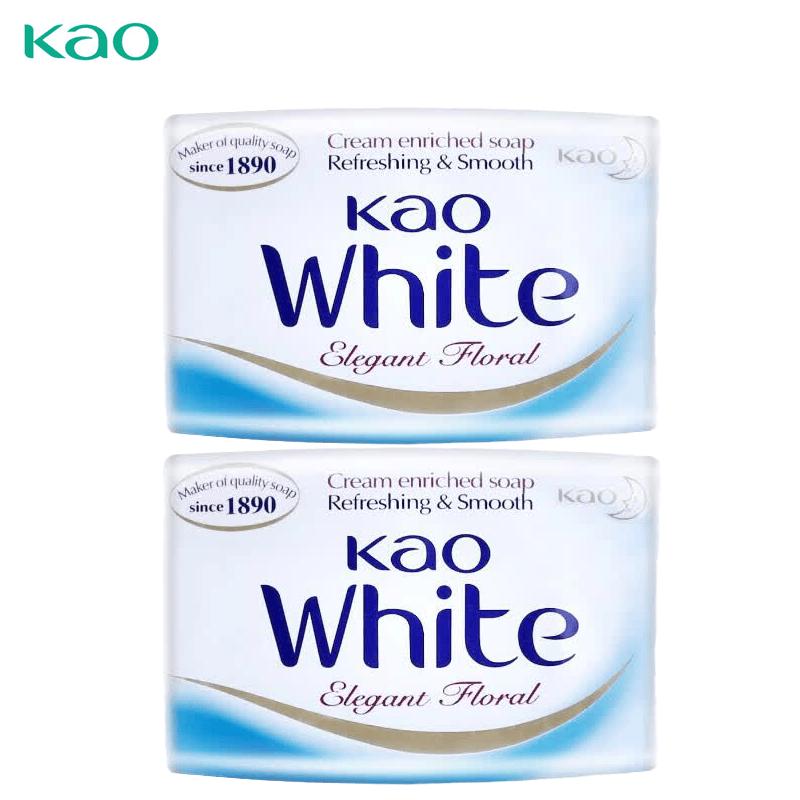Kao Elegant Floral Scented Soap