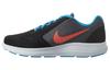 Nike REVOLUTION 3 Fabric Cushioning Slip Resistant Abrasion Resistant Cushioning Slip Resistant Abrasion Resistant 819303-006
