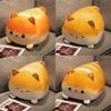 Multiple Cat Bread Plush Toy Cartoon Animal Stuffed Doll Decoration Kids Gift