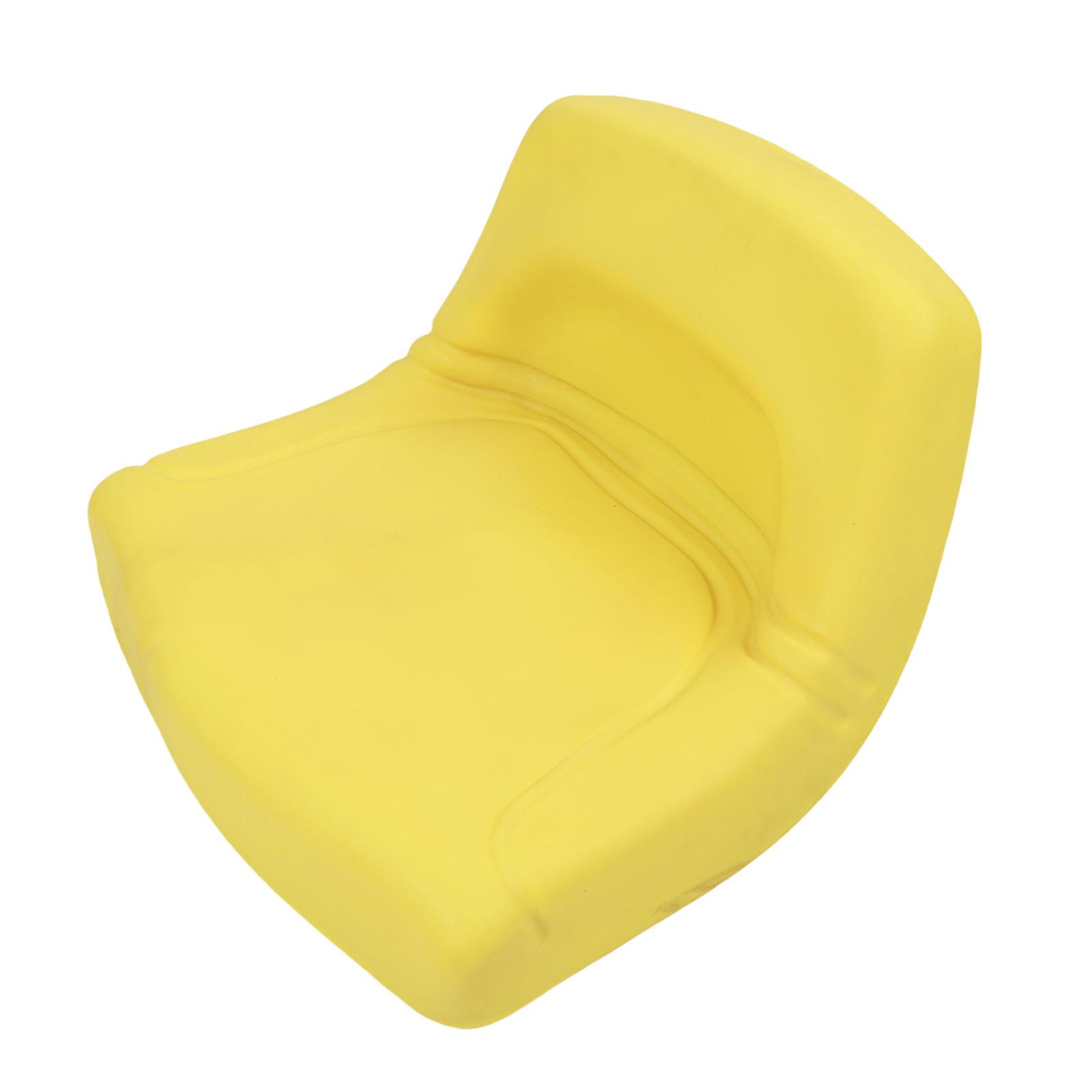 

Tractor Seat Universal Sturdy Comfortable Replacement Seat for Lawn Mower Forklift Excavator