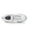 FILA Vibe Comfortable Versatile Durable Low-Top Skate Shoes Men sneaker White Gray F12M512201FGV