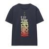Hocus Pocus Womens/Ladies Lit The Black Flame Candle T-Shirt