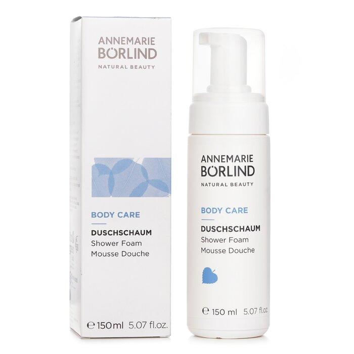 ANNEMARIE BORLIND Body Care Shower Foam - For normal to dry skin