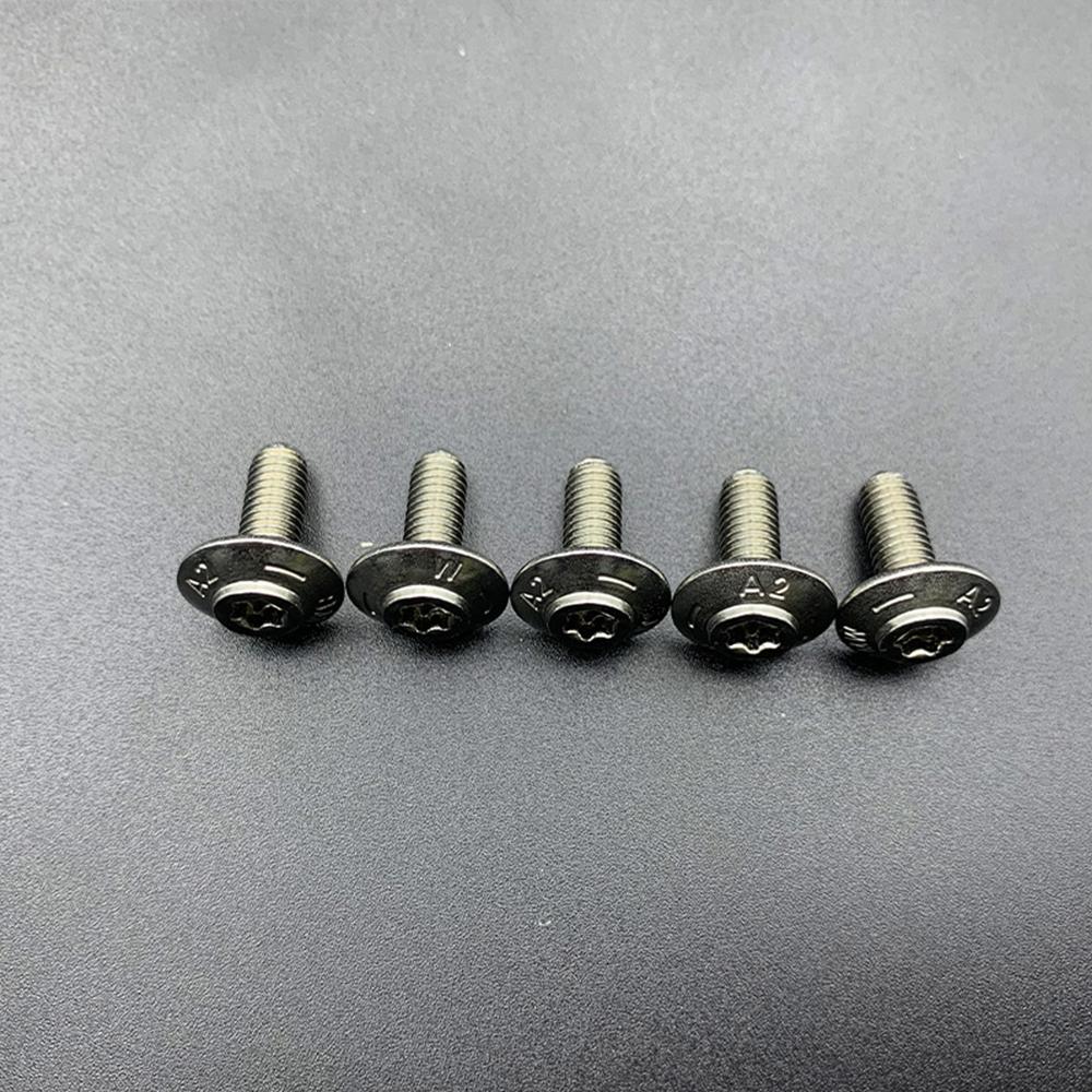 For BMW Motorcycle Shell Stainless Steel Screws R1300GS F900GS Adventure F800GS R1200GS LC R1250GS R1200RT S1000XR/RR/R 2014-