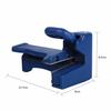 1Pc Manual Edge Trimmer, Woodworking Planer, Edge Banding Strip Scraper, Plastic Flattening Tool