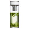 WANXIANG Single-layer Antibacterial Borosilicate Glass Tea Cup