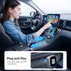 2 In 1 Wireless CarPlay Android Auto Adapter Mini Carplay&Auto Box Dongle Auto Connect for iPhone and Android Factory Wired Cars