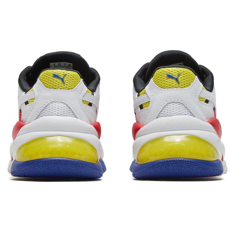PUMA Lqdcell Epsilon 'White High Risk Red' 371909-01