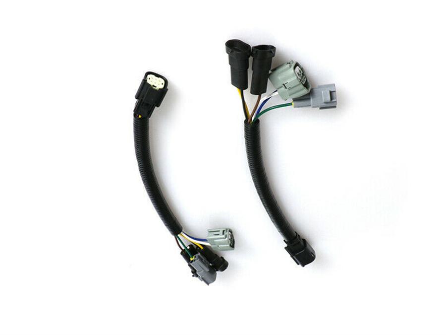 Car Headlight Modify Halogen To LED Wire Harness Kit for Toyota Tacoma 16-20