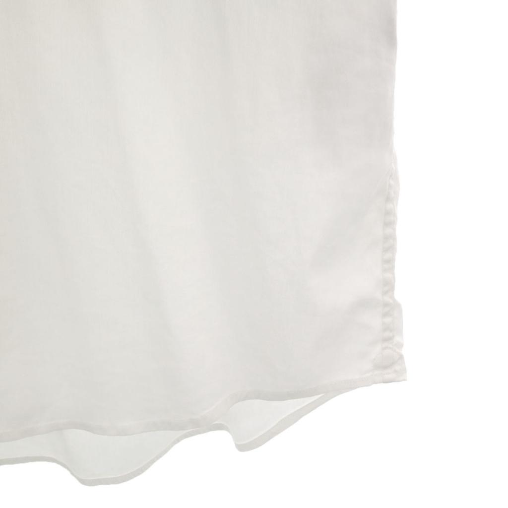 PRADA made in Italy Long sleeve shirt 41 white Men's Used