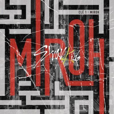 CLE 1 : MIROH (MINI ALBUM) [Random]