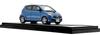 INTERALLIED Hi Story Scale Subaru R2 S Prism Blue Metallic Finished Model 1/43 (2003)