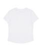 THE COLDEST MOMENT (W) Tcm Mini Logo Curved T (White)