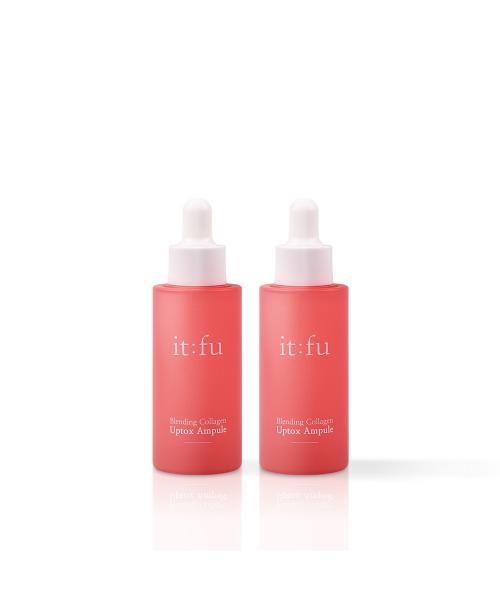 [Skin Elasticity Care] Blending Collagen Uptox Ampoule 30ml x 2