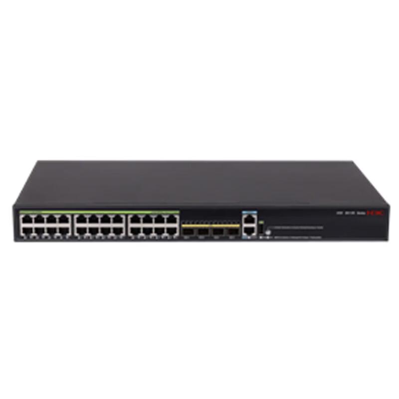 H3C S5135S Series Managed Ethernet Switches