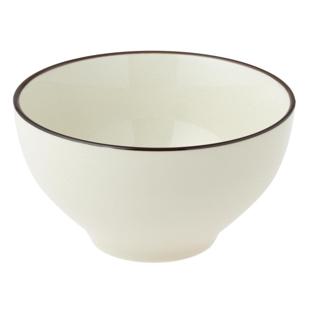 TOKI1919 Wish Tableware Rice Bowl Soup Cup Diameter Approx. 14 X 8cm French Plate Hotel Restaurant Specifications Microwave Dishwasher Safe La Teema