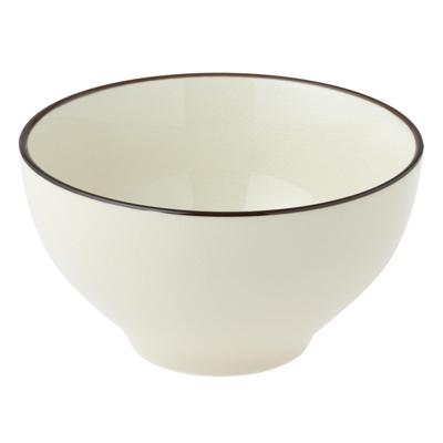 TOKI1919 Servizio da Tavola Ciotola da Riso Tazza da Zuppa Diametro Circa. Piatto Francese 14 x 8cm Specifiche Hotel Ristorante Adatto al Microonde Lavabile in Lavastoviglie La Teema